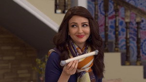 Still from Teeka and Friends Become Saxena's Pet