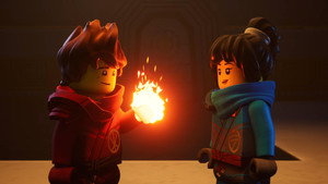Still from I Will Be the Danger