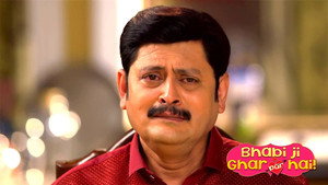 Still from The News Of Anita's Surgery Frightens Tiwari