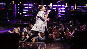 Still from Live Semi-Final Performances