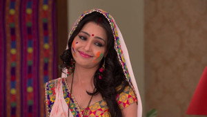 Still from Modern Colony Celebrates Holi