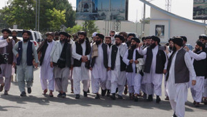 Still from Taliban Takeover
