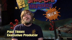 Still from Behind the Scenes of the SpongeBob Opening