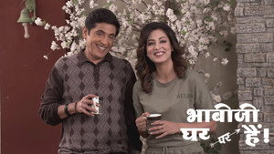 Still from The Preparations For New Year In Modern Colony