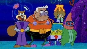 Still from Mermaid Man and Barnacle Boy V