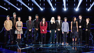 Still from Live Top 12 Eliminations