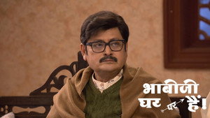 Still from Teeka Follows Anita At Vibhuti's Behest