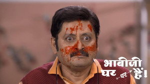 Still from Vibhuti Offers 'paan' to Angoori