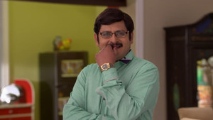Still from Vibhuti Adopts Janaki Das