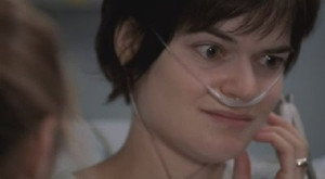 Still from Death and Taxes