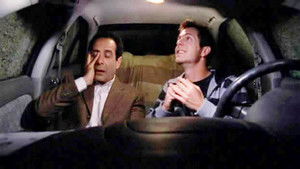 Still from Mr. Monk and the Buried Treasure