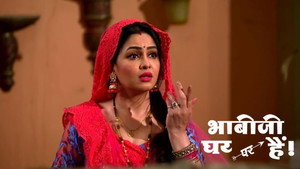 Still from Tiwari is Possessed By Jhadeshwar's Spirit