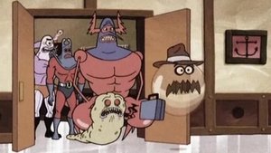 Still from The Bad Guy Club for Villains