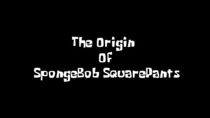 Still from The Origin of SpongeBob SquarePants