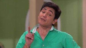 Still from Vibhuti's Servants Mistreat Manmohan