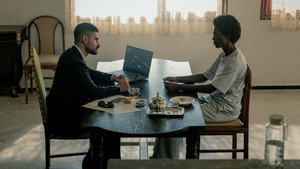 Still from Spymaster