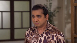Still from Anita Kisses Manmohan