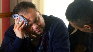 Still from The 17th Floor