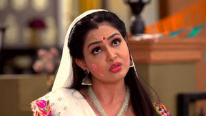Still from Tiwari and Vibhuti Get Intoxicated