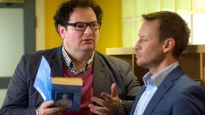 Still from The Cost of Living