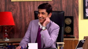 Still from Vibhuti Gives Up His Job