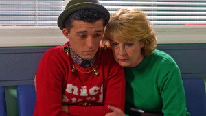 Still from Comfort and Joy