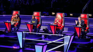 Still from The Knockouts Premiere
