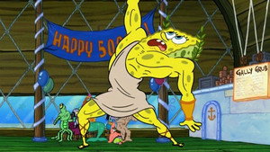 Still from SpongeGod