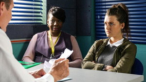 Still from Displacement