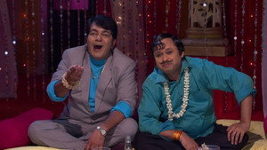 Still from Gulbadan Entertains The Men