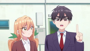 Still from Cousin and Girlfriend