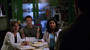 Still from The Show Must Go On