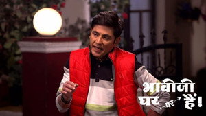 Still from Vibhuti Reveals The Truth to Tiwari