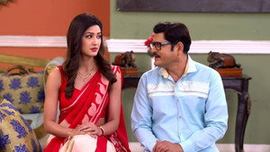 Still from Anita and Vibhuti Kidnap David