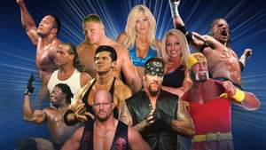 Still from WrestleMania XIX