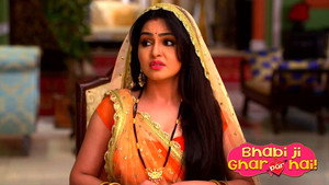 Still from Vibhuti's Lies Surface Before Angoori