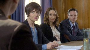 Still from What Goes Around