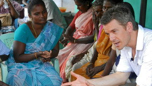 Still from Sehnsucht Indien