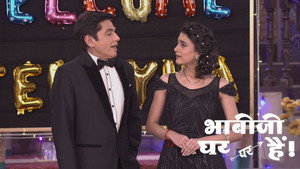 Still from Anita Decides to Divorce Vibhuti