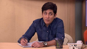 Still from Vibhuti Starts a Security Agency