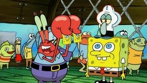 Still from The Krusty Sponge