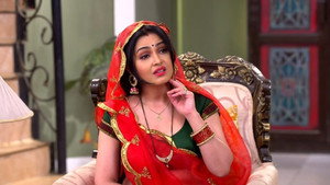 Still from David Falls In Love With Mala