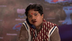 Still from Manmohan and Vibhuti Wait to Break Their Fast