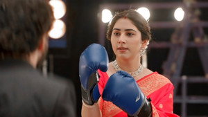 Still from Pihu's interview