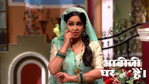 Still from Angoori Sees Dimple and Vibhuti Together