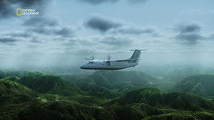 Still from Power Play (PNG Flight 1600)