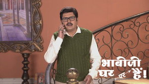 Still from Vibhuti's Weird Plan