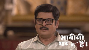 Still from Anita Bags The Role Of The Heroine In a Drama