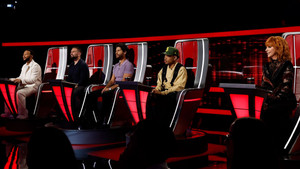 Still from Live Semi-Final Performances