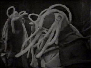 Still from Crater of Needles